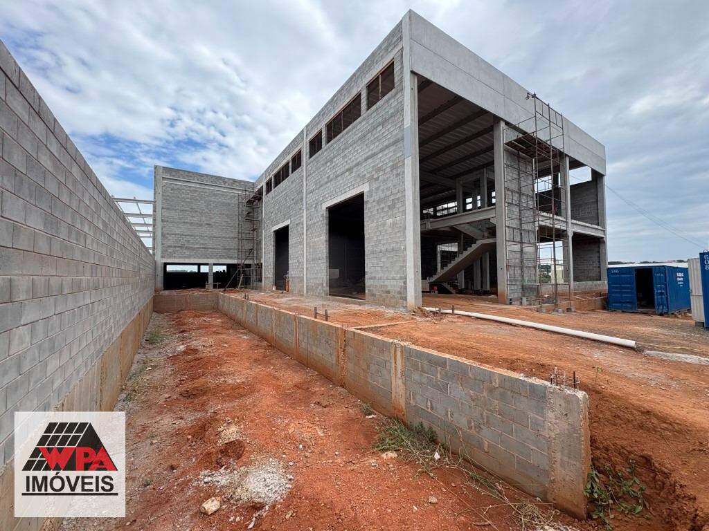 Alugar Industrial / Galpão em Nova Odessa R$ 40.000,00 - Foto 1