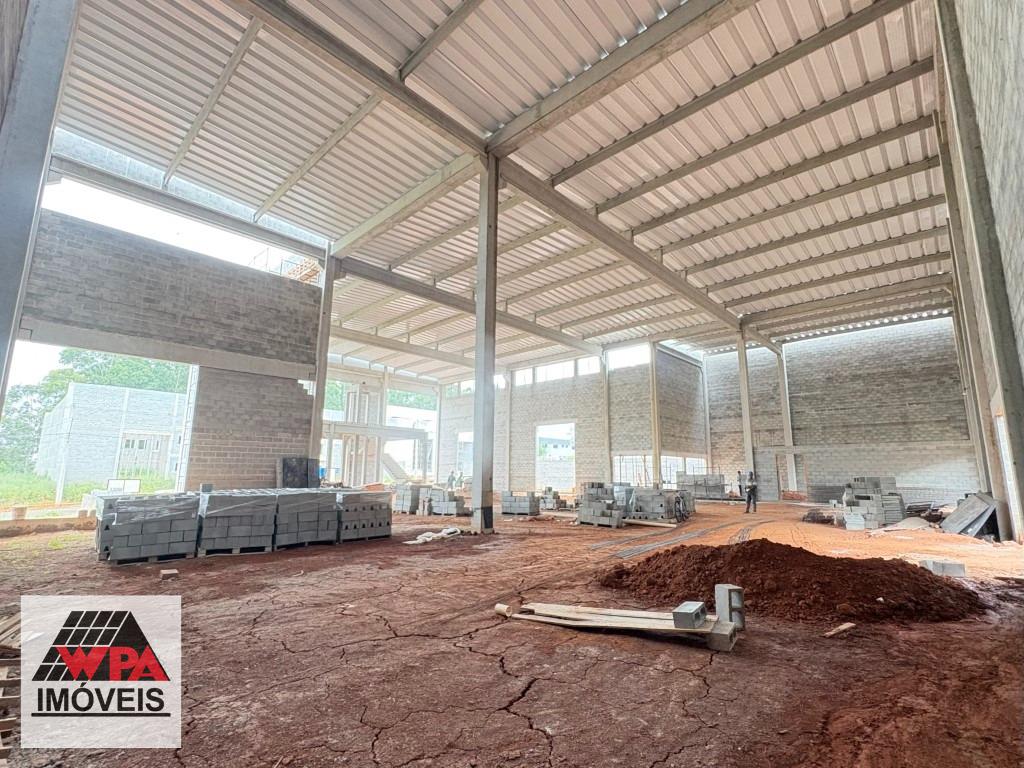 Alugar Industrial / Galpão em Nova Odessa R$ 40.000,00 - Foto 3