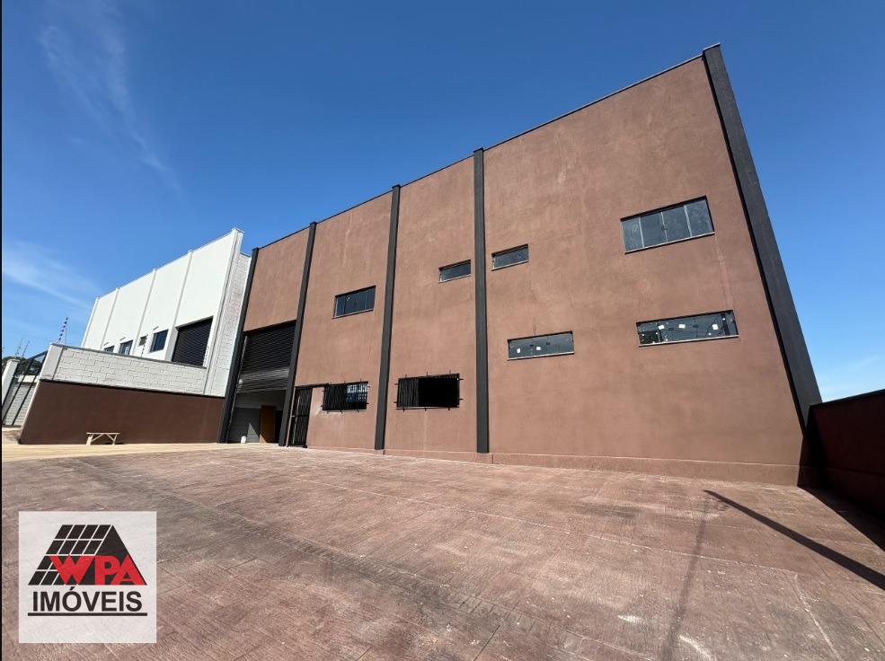 Alugar Industrial / Galpão em Nova Odessa R$ 15.000,00 - Foto 14