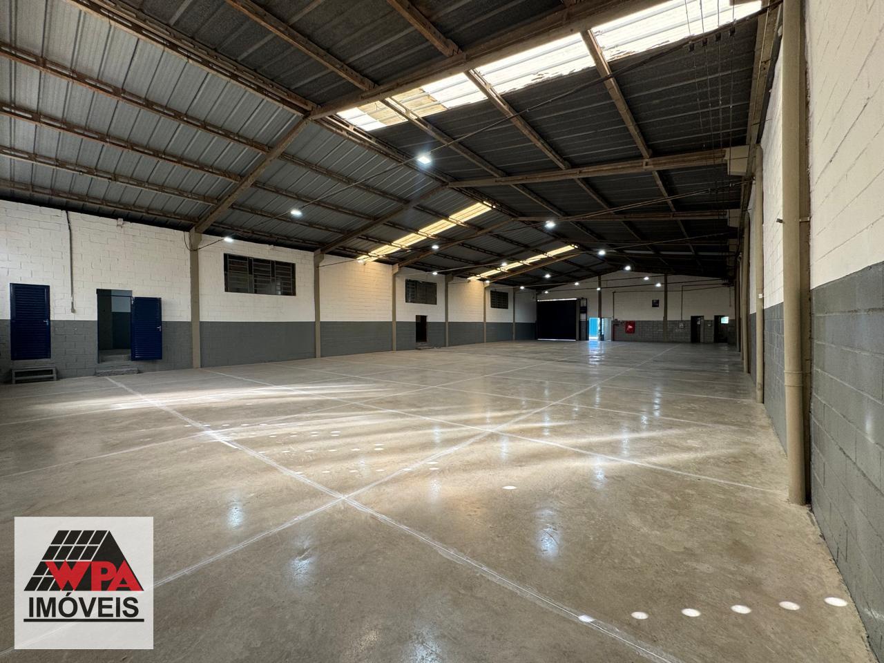 Alugar Industrial / Galpão em Santa Bárbara D`Oeste R$ 9.800,00 - Foto 3