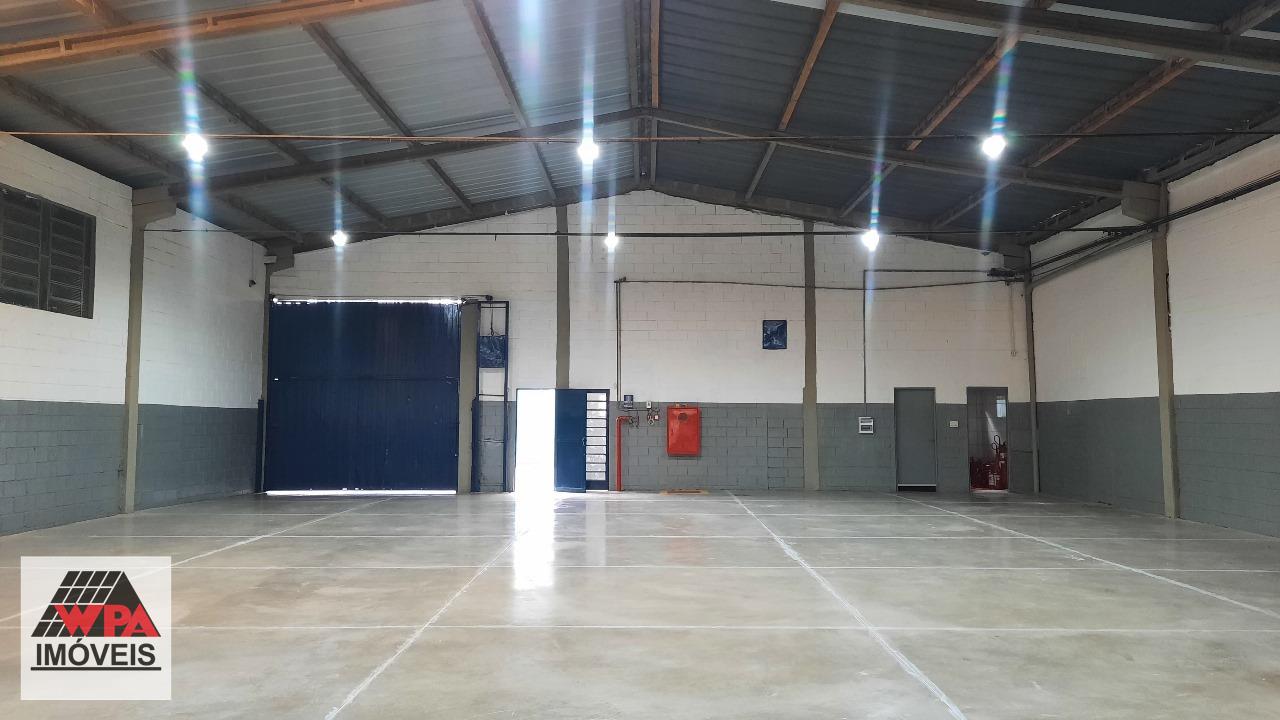 Alugar Industrial / Galpão em Santa Bárbara D`Oeste R$ 9.800,00 - Foto 5