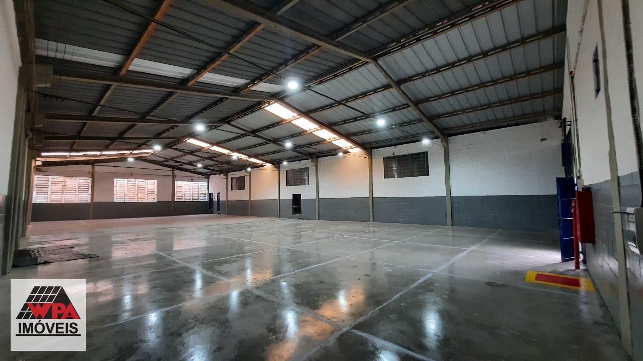 Alugar Industrial / Galpão em Santa Bárbara D`Oeste R$ 9.800,00 - Foto 2