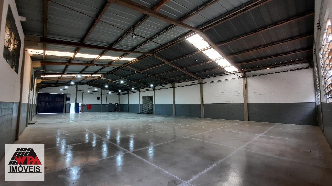 Alugar Industrial / Galpão em Santa Bárbara D`Oeste R$ 9.800,00 - Foto 1