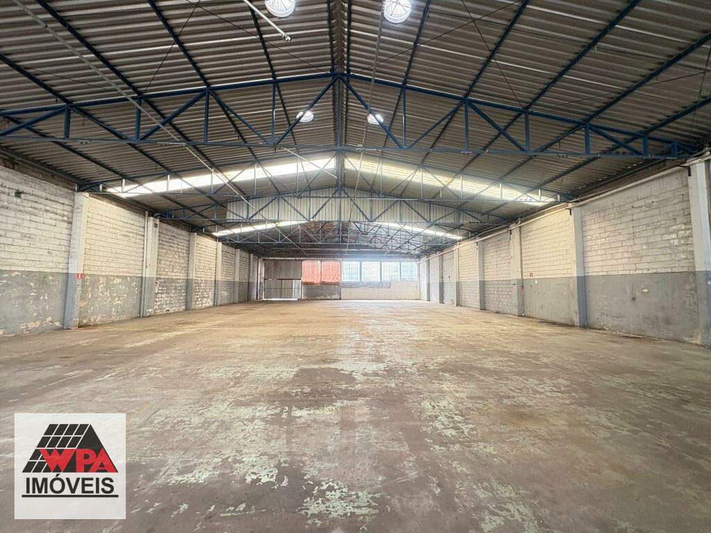 Alugar Industrial / Galpão em Santa Bárbara D`Oeste R$ 9.000,00 - Foto 1