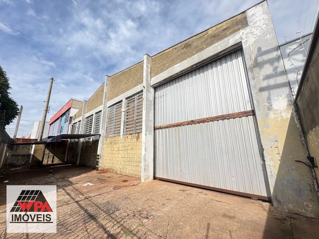 Alugar Industrial / Galpão em Santa Bárbara D`Oeste R$ 9.000,00 - Foto 2