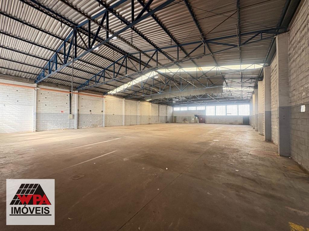 Alugar Industrial / Galpão em Santa Bárbara D`Oeste R$ 9.000,00 - Foto 6