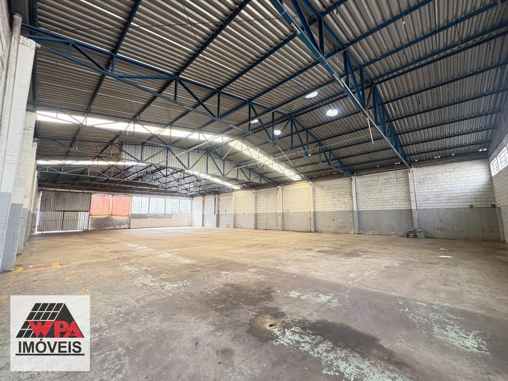 Alugar Industrial / Galpão em Santa Bárbara D`Oeste R$ 9.000,00 - Foto 3