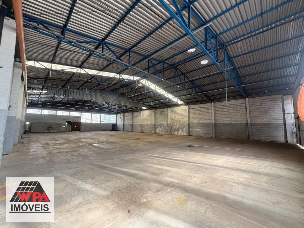 Alugar Industrial / Galpão em Santa Bárbara D`Oeste R$ 9.000,00 - Foto 4