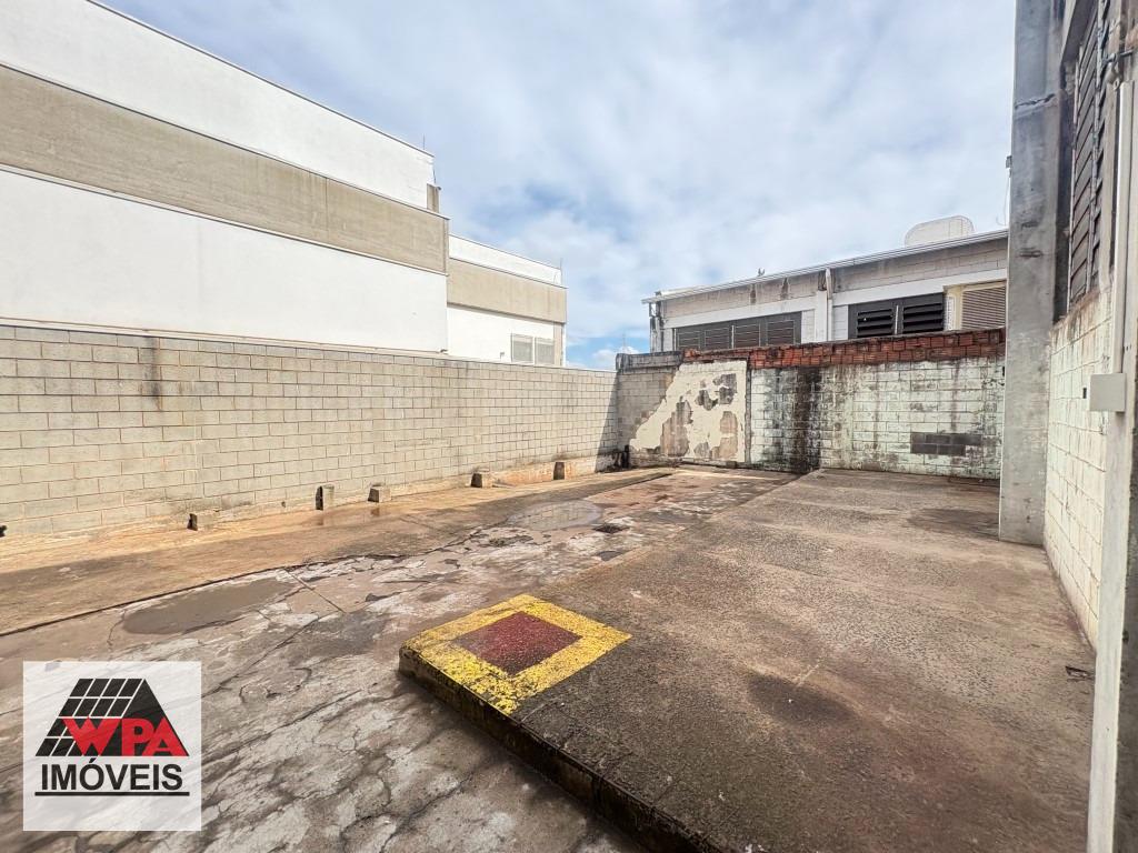 Alugar Industrial / Galpão em Santa Bárbara D`Oeste R$ 9.000,00 - Foto 11