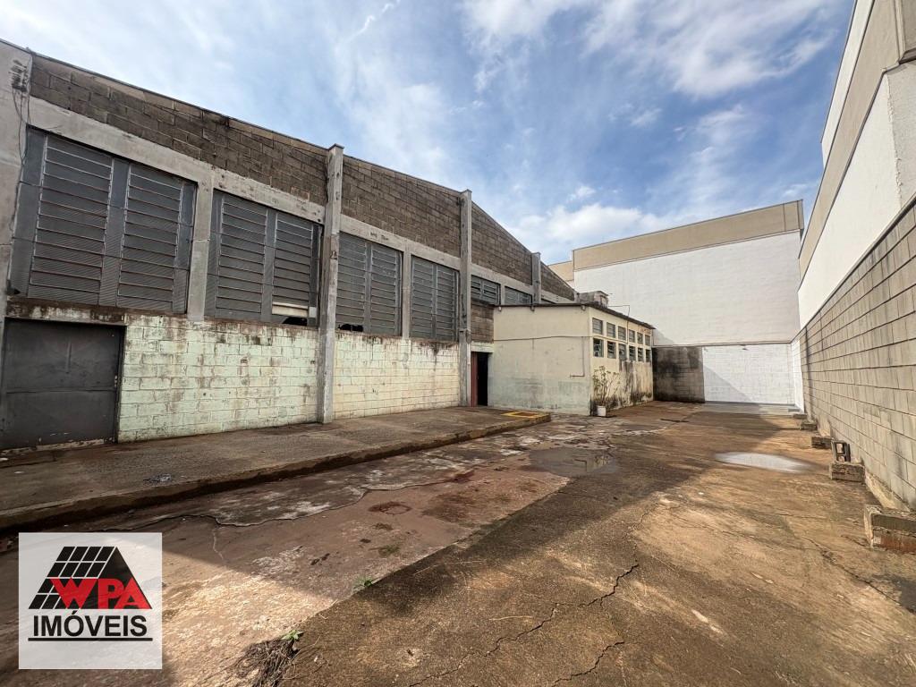 Alugar Industrial / Galpão em Santa Bárbara D`Oeste R$ 9.000,00 - Foto 10