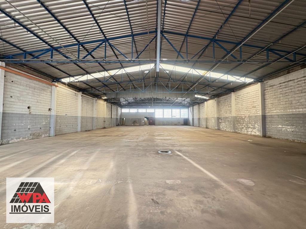 Alugar Industrial / Galpão em Santa Bárbara D`Oeste R$ 9.000,00 - Foto 5