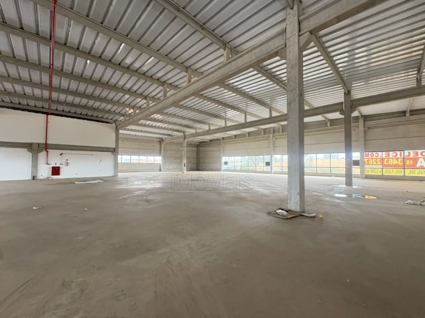 Alugar Comercial / Salão em Santa Bárbara D`Oeste R$ 29.900,00 - Foto 7