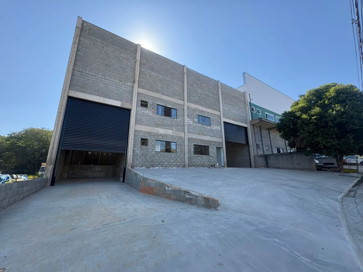 Alugar Industrial / Galpão em condomínio em Nova Odessa R$ 15.000,00 - Foto 3