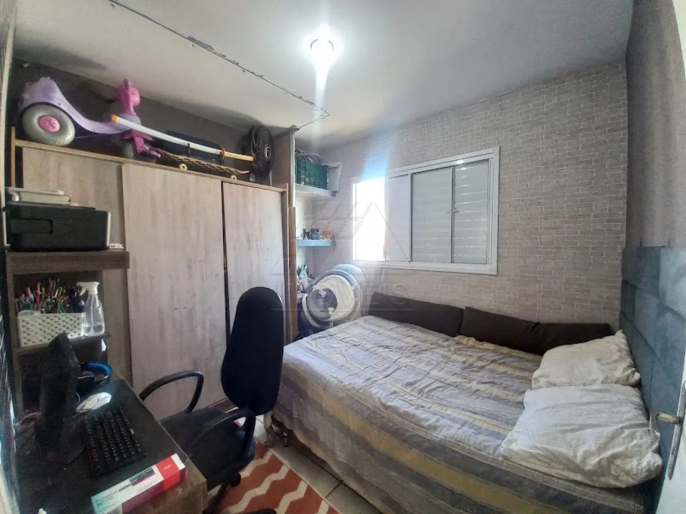 Comprar Apartamento / Residencial em Santa Bárbara D`Oeste R$ 180.000,00 - Foto 8