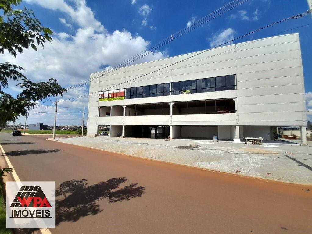 Alugar Comercial / Sala em Santa Bárbara D`Oeste R$ 2.295,80 - Foto 1