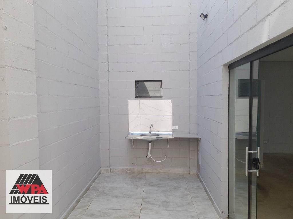 Alugar Comercial / Salão em Santa Bárbara D`Oeste R$ 6.000,00 - Foto 8