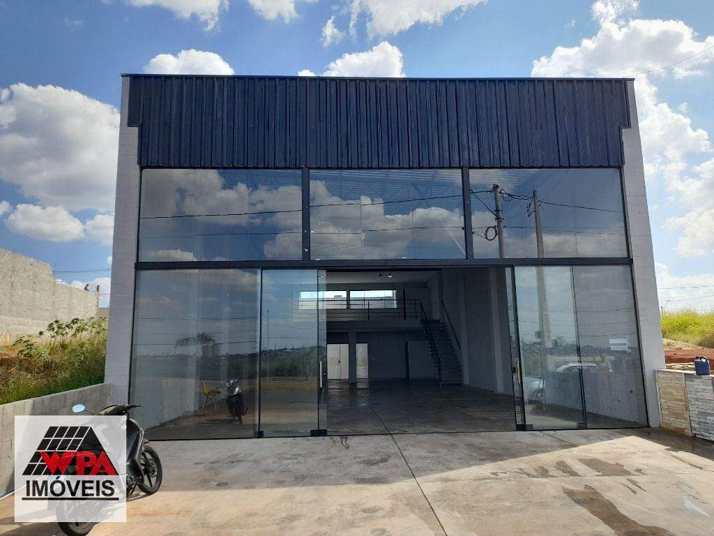 Alugar Comercial / Salão em Santa Bárbara D`Oeste R$ 6.000,00 - Foto 1
