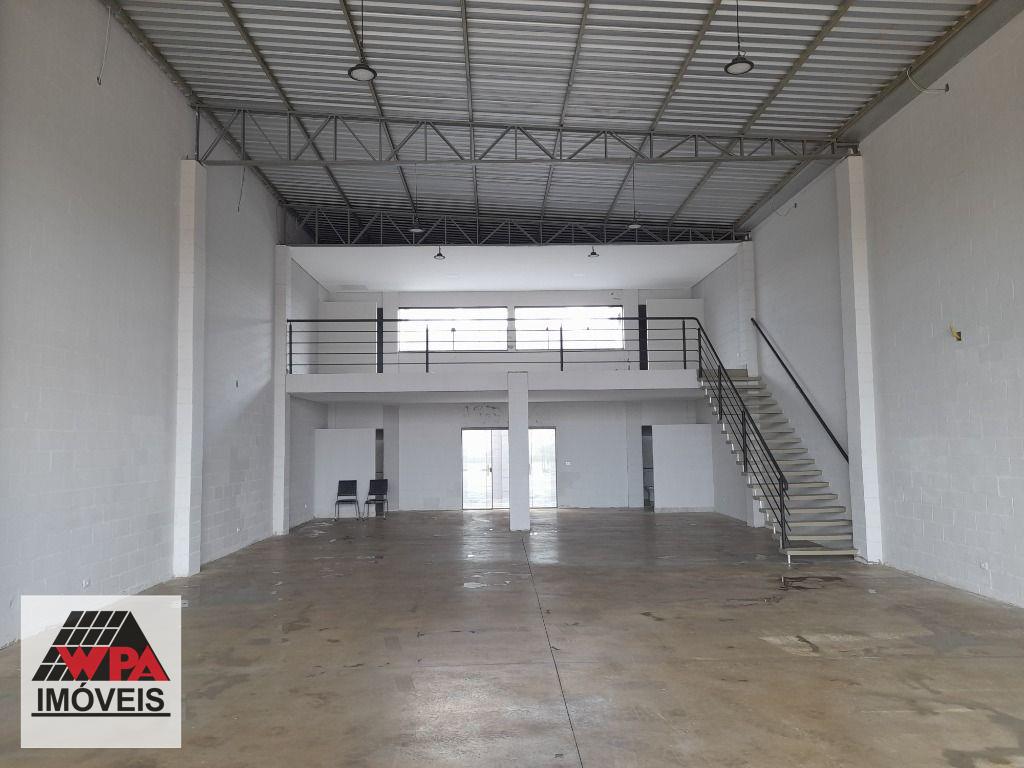 Alugar Comercial / Salão em Santa Bárbara D`Oeste R$ 6.000,00 - Foto 2