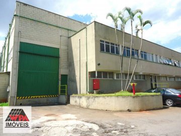 imagem 1 - Industrial - Galpão em condomínio imagem 1 - Industrial - Galpão em condomínio