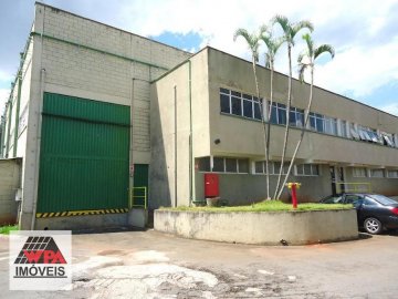 imagem 1 - Industrial - Galpão em condomínio imagem 1 - Industrial - Galpão em condomínio