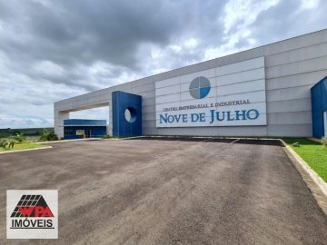 imagem 2 - Terreno Comercial para locação no Condomínio Industrial 9 de Julho em Americana imagem 2 - Terreno Comercial para locação no Condomínio Industrial 9 de Julho em Americana