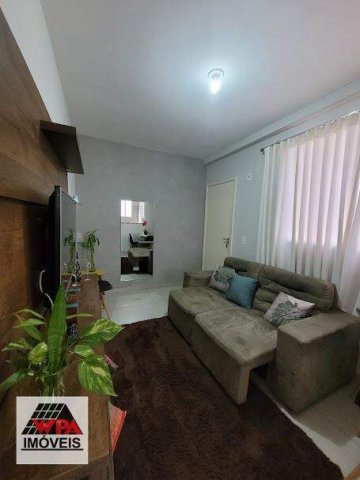 imagem 1 - Apartamento para locação no Condomínio Parque Alabama em Americana imagem 1 - Apartamento para locação no Condomínio Parque Alabama em Americana