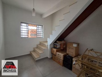 imagem 2 - Casa para locação no Parque Novo Mundo em Americana imagem 2 - Casa para locação no Parque Novo Mundo em Americana