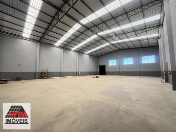 imagem 5 - Galpão para locação na Zona de Produção Industrial em Nova Odessa imagem 5 - Galpão para locação na Zona de Produção Industrial em Nova Odessa