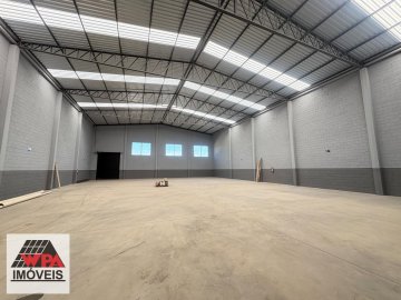 imagem 2 - Galpão para locação na Zona de Produção Industrial em Nova Odessa imagem 2 - Galpão para locação na Zona de Produção Industrial em Nova Odessa