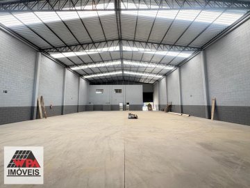 imagem 3 - Galpão para locação na Zona de Produção Industrial em Nova Odessa imagem 3 - Galpão para locação na Zona de Produção Industrial em Nova Odessa