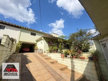 imagem 1 - Casa para locação no Jardim Colina em Americana imagem 1 - Casa para locação no Jardim Colina em Americana