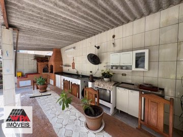 imagem 2 - Casa para locação no Jardim Colina em Americana imagem 2 - Casa para locação no Jardim Colina em Americana