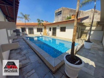 imagem 1 - Casa à venda, 3 quartos, 1 suíte, 4 vagas, Vila Jones/Centro - Americana/SP imagem 1 - Casa à venda, 3 quartos, 1 suíte, 4 vagas, Vila Jones/Centro - Americana/SP