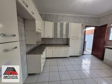 imagem 1 - Casa para locação no Parque Residencial Jaguari em Americana imagem 1 - Casa para locação no Parque Residencial Jaguari em Americana