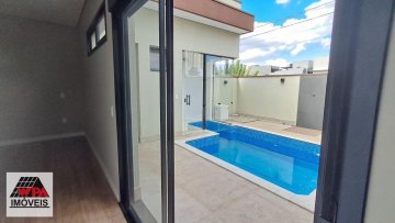 imagem 2 - Casa para locação e venda no Condomínio Jardim das Esmeraldas em Nova Odessa imagem 2 - Casa para locação e venda no Condomínio Jardim das Esmeraldas em Nova Odessa