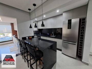 imagem 5 - Apartamento para Venda no Condomínio Alto do Frezzarim em Americana - Com 88m² e 3 Dormitórios. imagem 5 - Apartamento para Venda no Condomínio Alto do Frezzarim em Americana - Com 88m² e 3 Dormitórios.