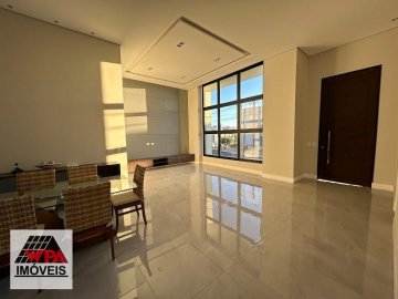 imagem 1 - Casa para locação e venda no Condomínio Residencial Villagio em Americana imagem 1 - Casa para locação e venda no Condomínio Residencial Villagio em Americana