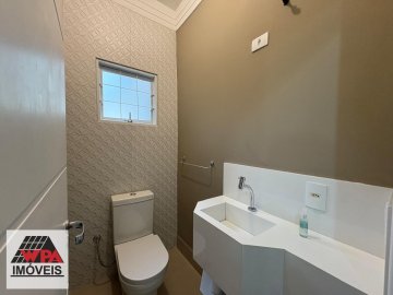imagem 2 - Casa para locação no Parque Novo Mundo em Americana imagem 2 - Casa para locação no Parque Novo Mundo em Americana