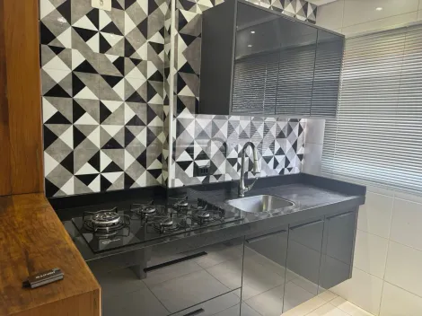 imagem 1 - Apartamento para locação no Residencial Ônix em Americana imagem 1 - Apartamento para locação no Residencial Ônix em Americana