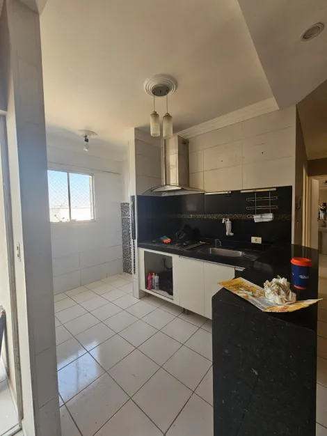 imagem 3 - Apartamento para locação no Edifício Colina Azul em Americana imagem 3 - Apartamento para locação no Edifício Colina Azul em Americana