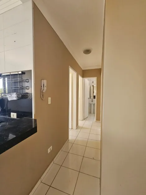 imagem 4 - Apartamento para locação no Edifício Colina Azul em Americana imagem 4 - Apartamento para locação no Edifício Colina Azul em Americana