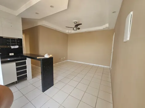 imagem 1 - Apartamento para locação no Edifício Colina Azul em Americana imagem 1 - Apartamento para locação no Edifício Colina Azul em Americana