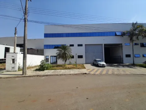 imagem 1 - Industrial - Galpão imagem 1 - Industrial - Galpão