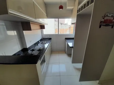 imagem 4 - Apartamento para locação no Residencial Ônix em Americana imagem 4 - Apartamento para locação no Residencial Ônix em Americana