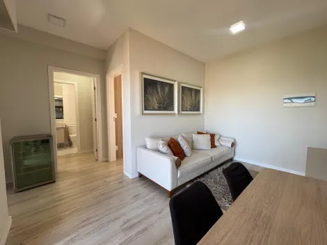 imagem 4 - Apartamento mobiliado para locação no Colline Residencial em Americana imagem 4 - Apartamento mobiliado para locação no Colline Residencial em Americana