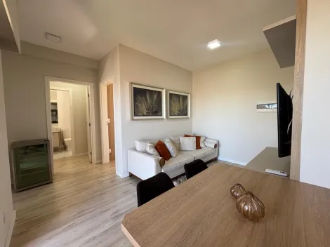 imagem 3 - Apartamento mobiliado para locação no Colline Residencial em Americana imagem 3 - Apartamento mobiliado para locação no Colline Residencial em Americana