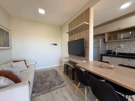 imagem 5 - Apartamento mobiliado para locação no Colline Residencial em Americana imagem 5 - Apartamento mobiliado para locação no Colline Residencial em Americana