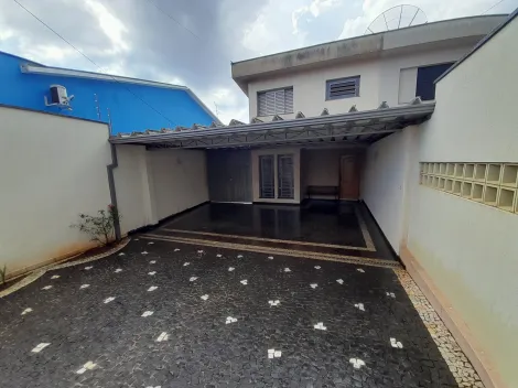 imagem 1 - Casa para locação no Jardim São Paulo em Americana imagem 1 - Casa para locação no Jardim São Paulo em Americana