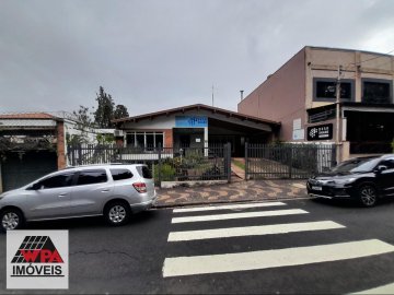 imagem 1 - Casa Comercial para locação no Jardim Girassol em Americana imagem 1 - Casa Comercial para locação no Jardim Girassol em Americana