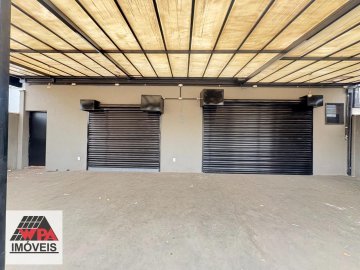 imagem 1 - Casa comercial para locação na Avenida Brasil em Americana imagem 1 - Casa comercial para locação na Avenida Brasil em Americana